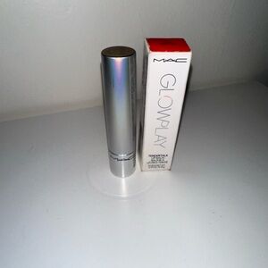 MAC Cosmetics Glow Play Lipstick - SERVE 460